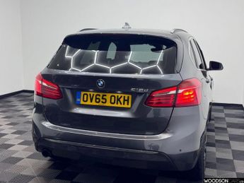 BMW 2 SERIES ACTIVE TOURER 2.0 218d Luxury MPV 5dr Diesel Auto Euro 6 (s/s) (150 ps)