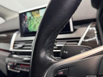 BMW 2 SERIES ACTIVE TOURER 2.0 218d Luxury MPV 5dr Diesel Auto Euro 6 (s/s) (150 ps)