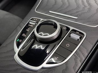 MERCEDES-BENZ C-CLASS 1.5 C200 MHEV AMG Line Coupe 2dr Petrol G-Tronic+ Euro 6 (s/s) (