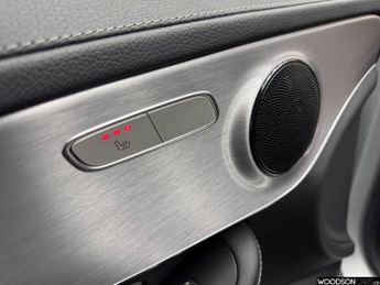 MERCEDES-BENZ C-CLASS 1.5 C200 MHEV AMG Line Coupe 2dr Petrol G-Tronic+ Euro 6 (s/s) (