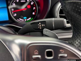 MERCEDES-BENZ C-CLASS 1.5 C200 MHEV AMG Line Coupe 2dr Petrol G-Tronic+ Euro 6 (s/s) (