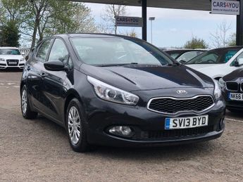 Kia Ceed 1.6 CRDI 1 ECODYNAMICS 5d 126 BHP