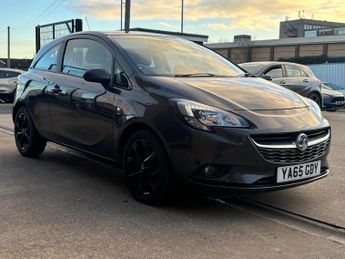 Vauxhall Corsa 1.4i ecoFLEX Energy Hatchback 3 door Petrol Manual in Grey Euro 