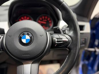 BMW X1 2.0 20i M Sport SUV 5dr Petrol Auto xDrive Euro 6 (s/s) (192 ps)