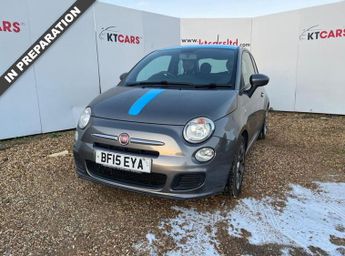 Fiat 500 1.3 MultiJet S Hatchback 3dr Diesel Manual Euro 6 (s/s) (95 ps)