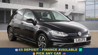 Volkswagen Golf 1.5 TSI EVO Match Hatchback 5dr Petrol Manual Euro 6 (s/s) (130 