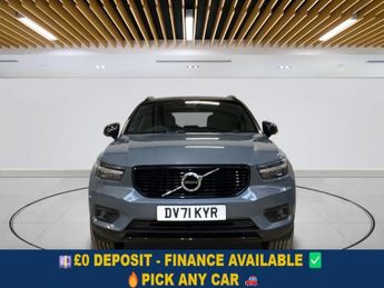 Volvo XC40 2.0 B4 MHEV R-Design Pro SUV 5dr Petrol Hybrid Auto Euro 6 (s/s)