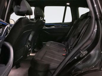 BMW IX3 80kWh Premier Edition SUV 5dr Electric Auto (286 ps)