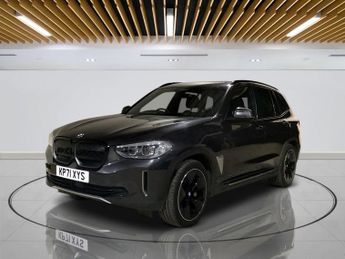 BMW IX3 80kWh Premier Edition SUV 5dr Electric Auto (286 ps)