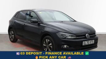 Volkswagen Polo 1.0 EVO Match Hatchback 5dr Petrol Manual Euro 6 (s/s) (80 ps)
