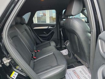 AUDI Q3 1.4 TFSI CoD S line Edition SUV 5dr Petrol S Tronic Euro 6 (s/s)