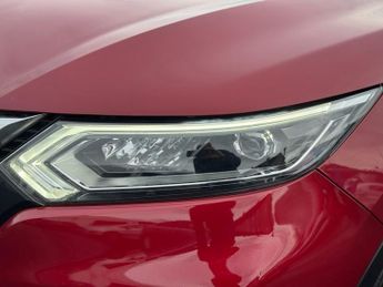 NISSAN QASHQAI 1.2 DIG-T Tekna SUV 5dr Petrol XTRON Euro 6 (s/s) (115 ps)