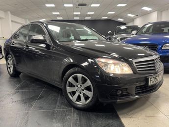 Mercedes C Class 1.8 C180K SE Saloon 4dr Petrol Auto Euro 4 (156 ps)