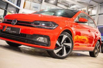 VOLKSWAGEN POLO 2.0 TSI GPF GTI+ Hatchback 5dr Petrol DSG Euro 6 (s/s) (200 ps)