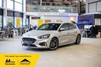 Ford Focus 1.0T EcoBoost ST-Line Hatchback 5dr Petrol Manual Euro 6 (s/s) (