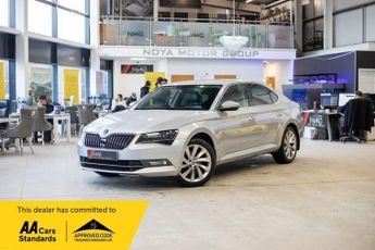 Skoda Superb 2.0 TSI SE L Executive Hatchback 5dr Petrol DSG Euro 6 (s/s) (22