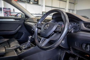 SKODA SUPERB 2.0 TSI SE L Executive Hatchback 5dr Petrol DSG Euro 6 (s/s) (22