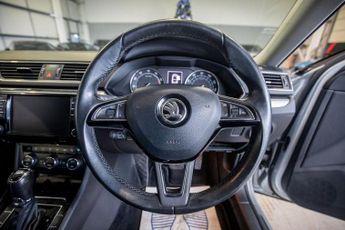 SKODA SUPERB 2.0 TSI SE L Executive Hatchback 5dr Petrol DSG Euro 6 (s/s) (22