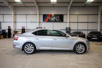 SKODA SUPERB 2.0 TSI SE L Executive Hatchback 5dr Petrol DSG Euro 6 (s/s) (22