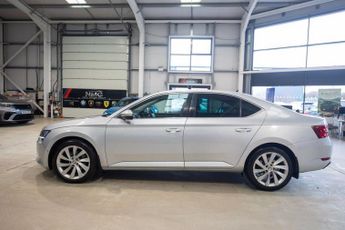 SKODA SUPERB 2.0 TSI SE L Executive Hatchback 5dr Petrol DSG Euro 6 (s/s) (22