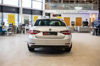 SKODA SUPERB 2.0 TSI SE L Executive Hatchback 5dr Petrol DSG Euro 6 (s/s) (22