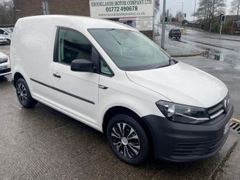 Volkswagen Caddy 1.0 TSI C20 STARTLINE PANEL VAN 5DR PETROL MANUAL SWB EURO 6