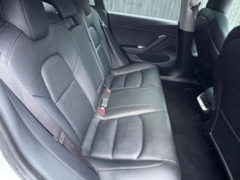 TESLA Model 3 Standard Range Plus Saloon 4dr Electric Auto RWD 