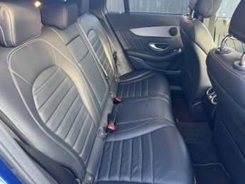 MERCEDES-BENZ EQC EQC 400 80kWh AMG Line (Premium) SUV 5dr Electric Auto 4MATIC 