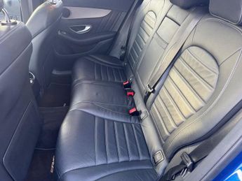 MERCEDES-BENZ EQC EQC 400 80kWh AMG Line (Premium) SUV 5dr Electric Auto 4MATIC 