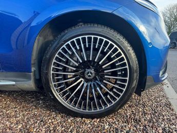 MERCEDES-BENZ EQC EQC 400 80kWh AMG Line (Premium) SUV 5dr Electric Auto 4MATIC 