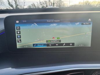 MERCEDES-BENZ EQC EQC 400 80kWh AMG Line (Premium) SUV 5dr Electric Auto 4MATIC 