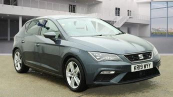 SEAT Leon 1.5 TSI EVO FR Euro 6 (s/s) 5dr
