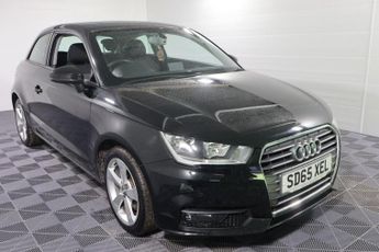 Audi A1 1.6 TDI Sport Hatchback 3dr Diesel Manual Euro 6 (s/s) (116 ps)