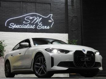 BMW I4 40 83.9kWh Sport Gran Coupe 5dr Electric Auto eDrive (340 ps)