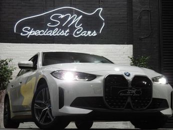 BMW I4 40 83.9kWh Sport Gran Coupe 5dr Electric Auto eDrive (340 ps)