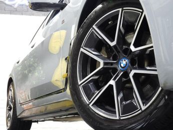 BMW I4 40 83.9kWh M Sport Gran Coupe 5dr Electric Auto eDrive (340 ps)