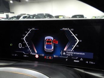 BMW I4 40 83.9kWh M Sport Gran Coupe 5dr Electric Auto eDrive (340 ps)