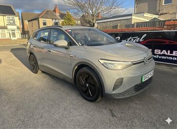 VOLKSWAGEN ID.4 Pure 52kWh Life SUV 5dr Electric Auto (148 ps)