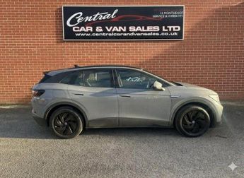 VOLKSWAGEN ID.4 Pure 52kWh Life SUV 5dr Electric Auto (148 ps)