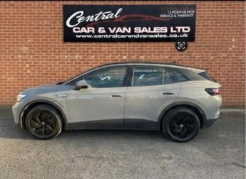 VOLKSWAGEN 181 Pure 52kWh Life SUV 5dr Electric Auto (148 ps)