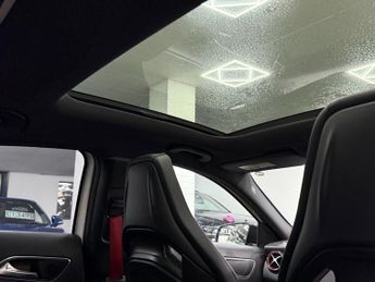 MERCEDES-BENZ A-CLASS 2.0 A45 AMG Hatchback 5dr Petrol SpdS DCT 4MATIC Euro 6 (s/s) (3