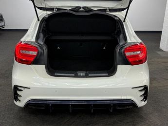 MERCEDES-BENZ A-CLASS 2.0 A45 AMG Hatchback 5dr Petrol SpdS DCT 4MATIC Euro 6 (s/s) (3