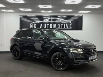 Volkswagen Touareg 3.0 TSI V6 Black Edition SUV 5dr Petrol Tiptronic 4Motion Euro 6