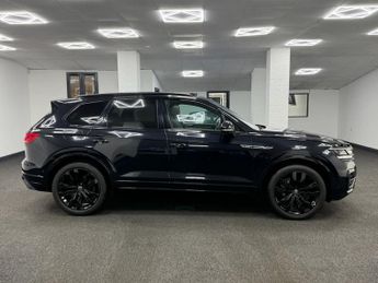 VOLKSWAGEN TOUAREG 3.0 TSI V6 Black Edition SUV 5dr Petrol Tiptronic 4Motion Euro 6
