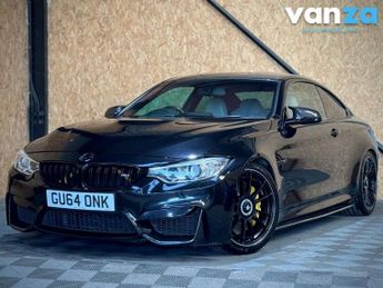 BMW M4 3.0 BiTurbo Coupe 2dr Petrol DCT Euro 6 (s/s) (431 ps)