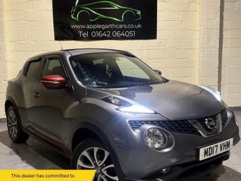 Nissan Juke 1.5 dCi Tekna SUV 5dr Diesel Manual Euro 6 (s/s) (110 ps)