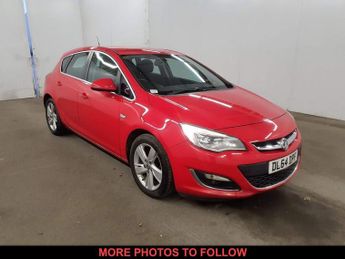 Vauxhall Astra 1.6 CDTi ecoFLEX SRi Hatchback 5dr Diesel Manual Euro 6 (s/s) (1
