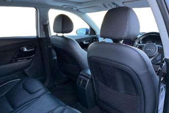 KIA NIRO 64kWh 4+ SUV 5dr Electric Auto (201 bhp) Reverse Camera, Front /