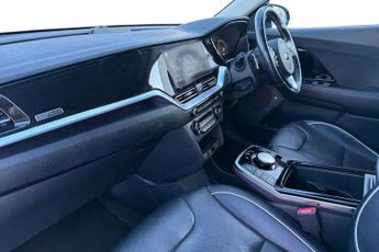 KIA NIRO 64kWh 4+ SUV 5dr Electric Auto (201 bhp)