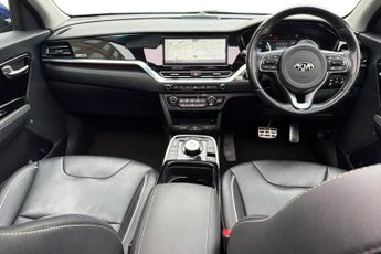 KIA NIRO 64kWh 4+ SUV 5dr Electric Auto (201 bhp) Reverse Camera, Front /